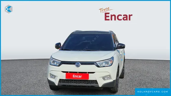 KGM - SSANGYONG TIVOLI DIESEL VX 2WD