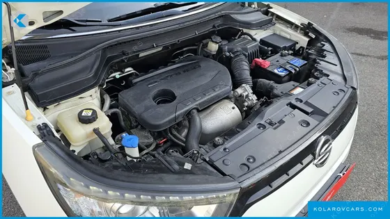KGM - SSANGYONG TIVOLI DIESEL VX 2WD