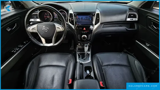 KGM - SSANGYONG TIVOLI DIESEL VX 2WD