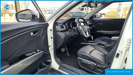 KGM - SSANGYONG TIVOLI DIESEL VX 2WD