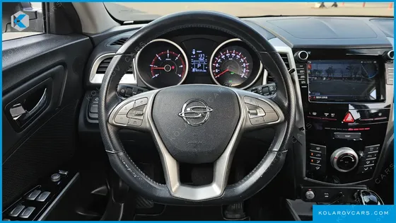 KGM - SSANGYONG TIVOLI DIESEL VX 2WD