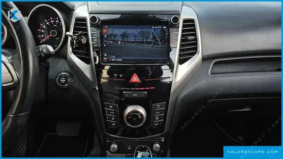 KGM - SSANGYONG TIVOLI DIESEL VX 2WD