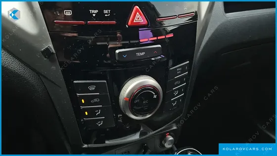 KGM - SSANGYONG TIVOLI DIESEL VX 2WD