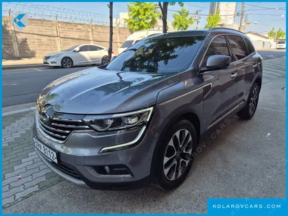 RENAULT KOREA QM6 (KOLEOS) DIESEL 4WD RE SIGNATURE