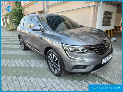 RENAULT KOREA QM6 (KOLEOS) DIESEL 4WD RE SIGNATURE
