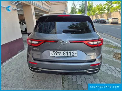 RENAULT KOREA QM6 (KOLEOS) DIESEL 4WD RE SIGNATURE