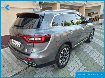 RENAULT KOREA QM6 (KOLEOS) DIESEL 4WD RE SIGNATURE