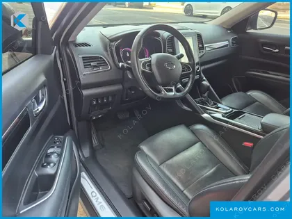 RENAULT KOREA QM6 (KOLEOS) DIESEL 4WD RE SIGNATURE