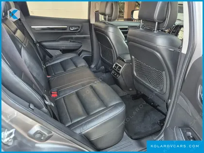 RENAULT KOREA QM6 (KOLEOS) DIESEL 4WD RE SIGNATURE