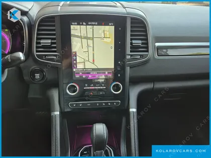 RENAULT KOREA QM6 (KOLEOS) DIESEL 4WD RE SIGNATURE
