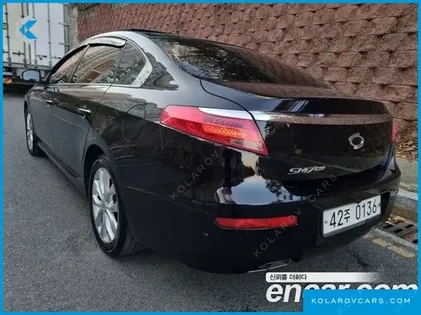 RENAULT KOREA SM7 LPLI 2.0 LPE DISABLED
