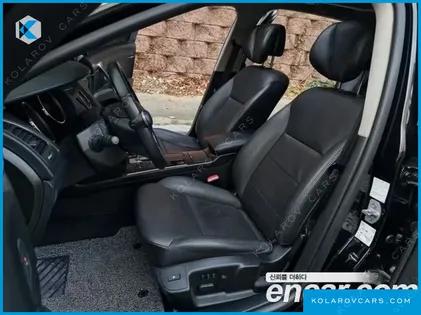 RENAULT KOREA SM7 LPLI 2.0 LPE DISABLED
