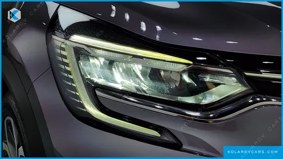 RENAULT KOREA CAPTURE 1.3 TCE EDITION PARIS