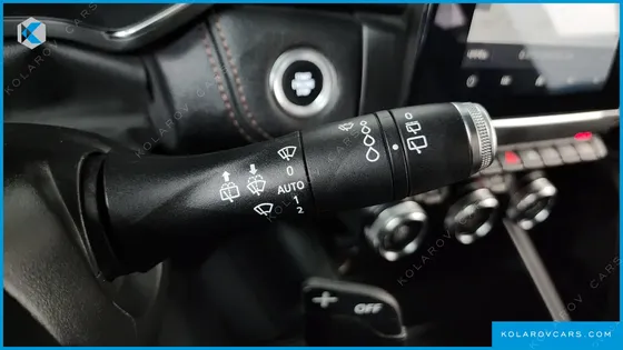 RENAULT KOREA CAPTURE 1.3 TCE EDITION PARIS