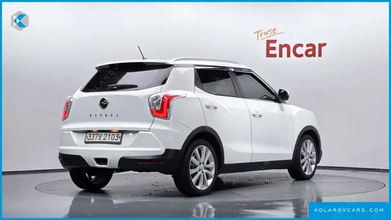 KGM - SSANGYONG TIVOLI DIESEL TX 2WD