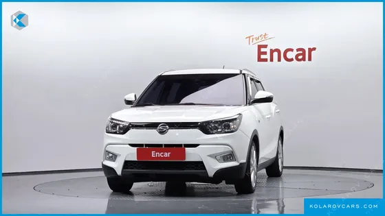 KGM - SSANGYONG TIVOLI DIESEL TX 2WD