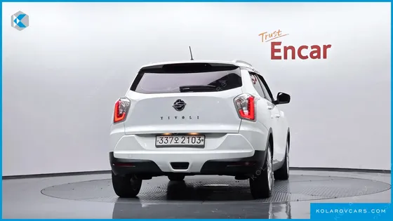 KGM - SSANGYONG TIVOLI DIESEL TX 2WD