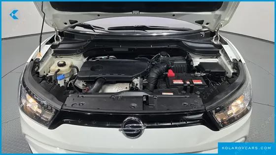KGM - SSANGYONG TIVOLI DIESEL TX 2WD