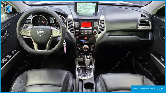 KGM - SSANGYONG TIVOLI DIESEL TX 2WD
