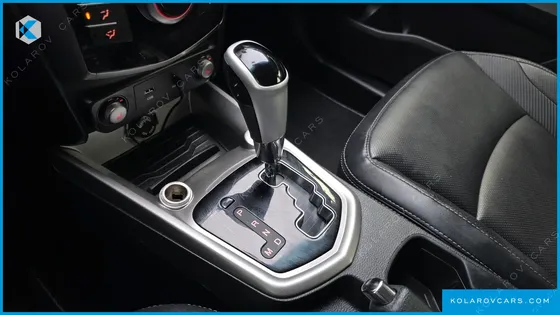 KGM - SSANGYONG TIVOLI DIESEL TX 2WD