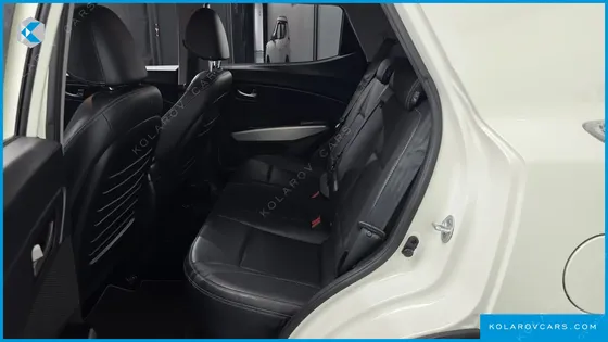 KGM - SSANGYONG TIVOLI DIESEL TX 2WD