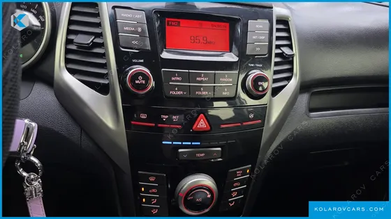 KGM - SSANGYONG TIVOLI DIESEL TX 2WD