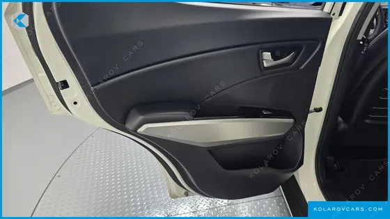 KGM - SSANGYONG TIVOLI DIESEL TX 2WD