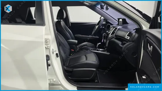 KGM - SSANGYONG TIVOLI DIESEL TX 2WD