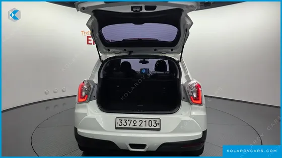 KGM - SSANGYONG TIVOLI DIESEL TX 2WD