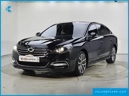 RENAULT KOREA SM7 LPLI 2.0 LPE DISABLED