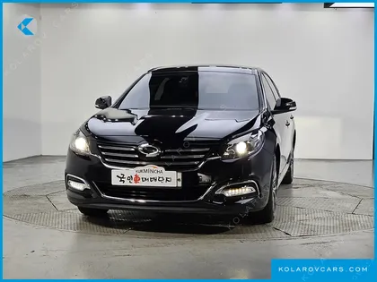 RENAULT KOREA SM7 LPLI 2.0 LPE DISABLED