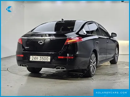 RENAULT KOREA SM7 LPLI 2.0 LPE DISABLED