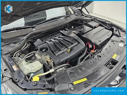 RENAULT KOREA SM7 LPLI 2.0 LPE DISABLED