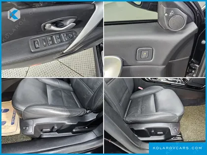 RENAULT KOREA SM7 LPLI 2.0 LPE DISABLED