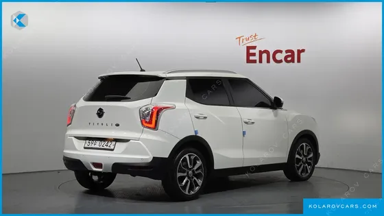 KGM - SSANGYONG TIVOLI DIESEL LX 2WD