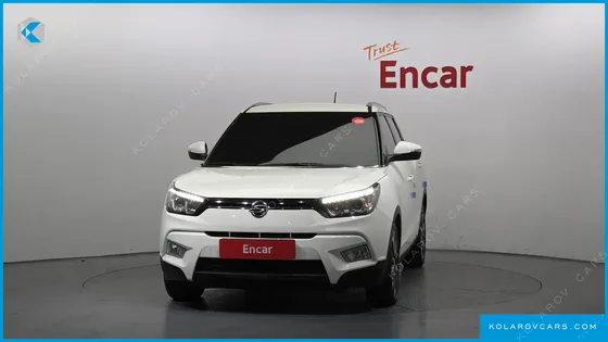 KGM - SSANGYONG TIVOLI DIESEL LX 2WD