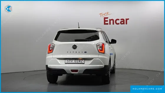 KGM - SSANGYONG TIVOLI DIESEL LX 2WD