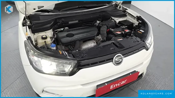 KGM - SSANGYONG TIVOLI DIESEL LX 2WD