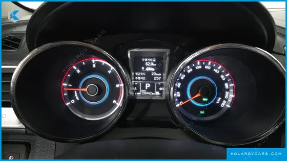 KGM - SSANGYONG TIVOLI DIESEL LX 2WD