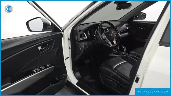 KGM - SSANGYONG TIVOLI DIESEL LX 2WD