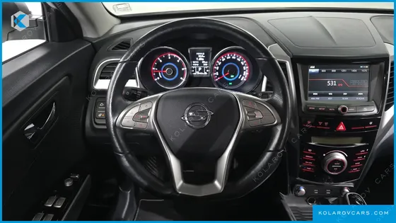 KGM - SSANGYONG TIVOLI DIESEL LX 2WD
