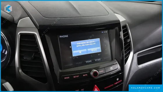 KGM - SSANGYONG TIVOLI DIESEL LX 2WD
