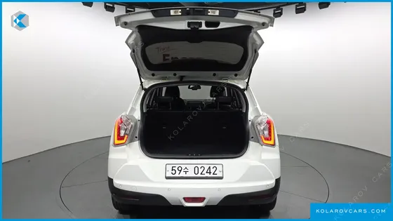 KGM - SSANGYONG TIVOLI DIESEL LX 2WD