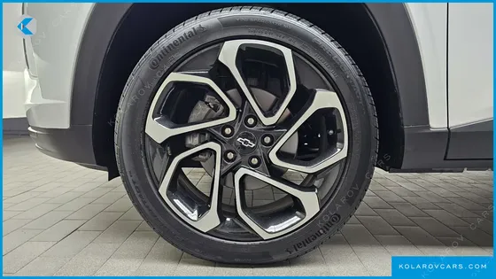 CHEVROLET (GM DAEWOO) TRAX 1.2 RS