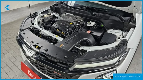 CHEVROLET (GM DAEWOO) TRAX 1.2 RS