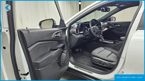 CHEVROLET (GM DAEWOO) TRAX 1.2 RS