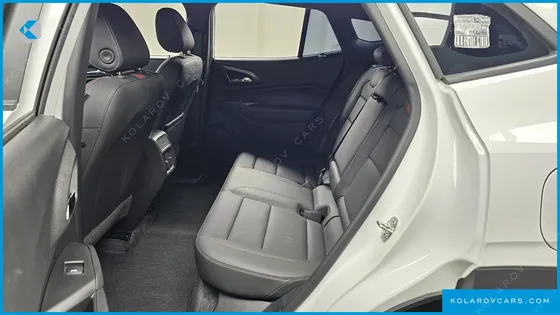 CHEVROLET (GM DAEWOO) TRAX 1.2 RS
