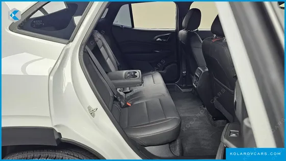 CHEVROLET (GM DAEWOO) TRAX 1.2 RS