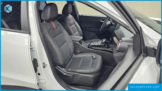 CHEVROLET (GM DAEWOO) TRAX 1.2 RS