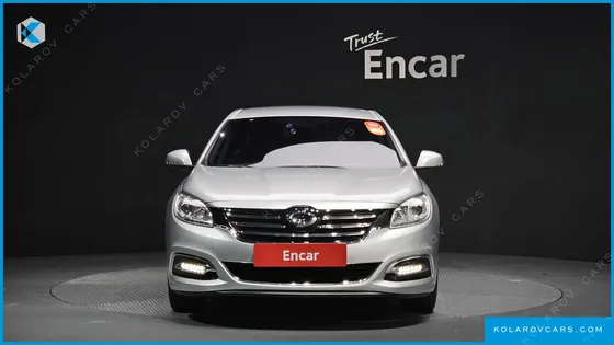 RENAULT KOREA SM7 LPLI 2.0 LPE DISABLED